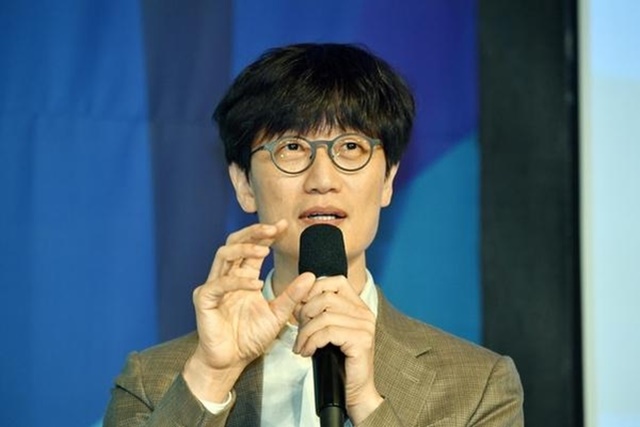 이해진 네이버 창업자 겸 GIO/ 네이버 제공