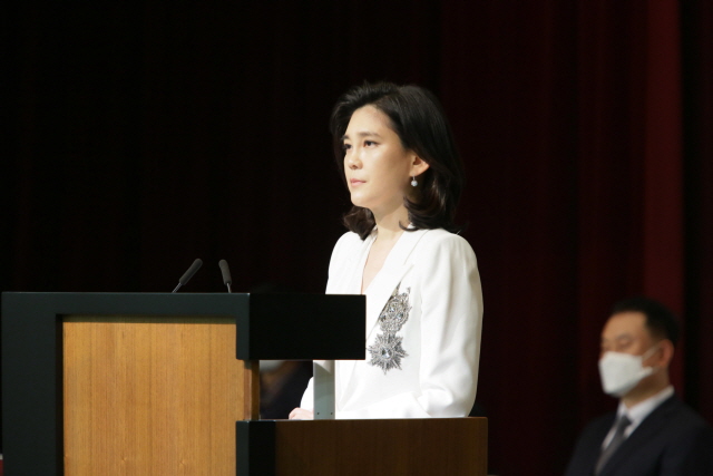 이부진 호텔신라 사장/호텔신라 제공