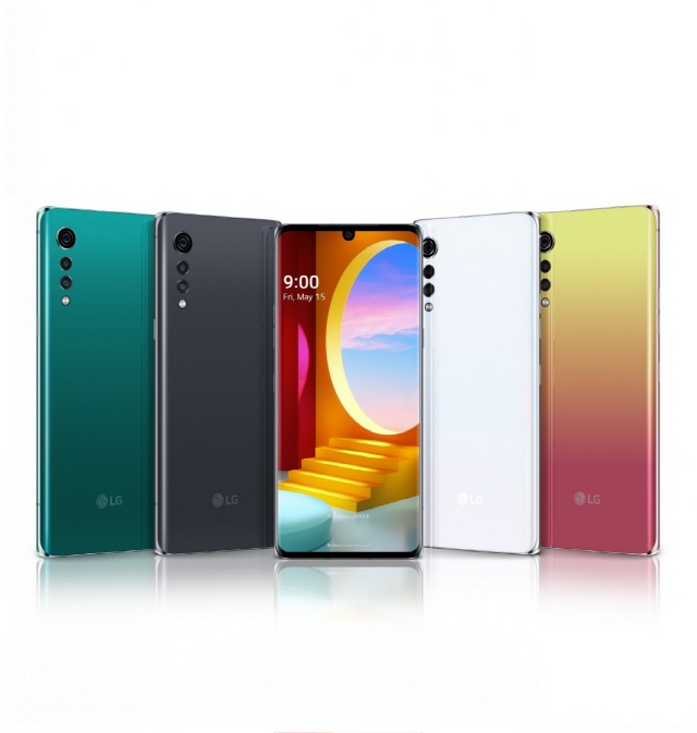 LG 벨벳. /LG전자 제공