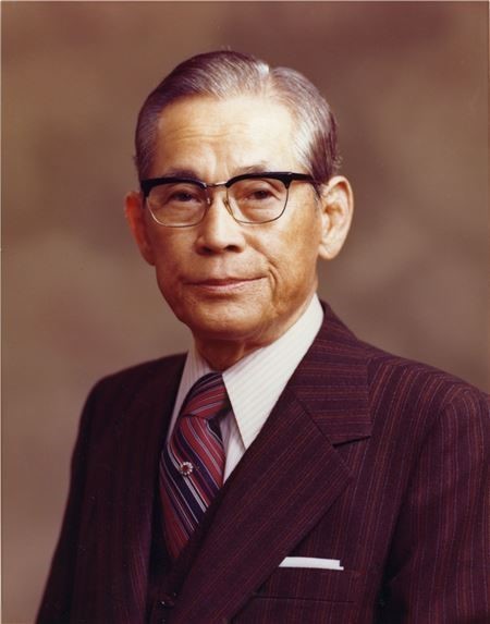 삼성그룹 창업주 호암 이병철 회장. /조선DB