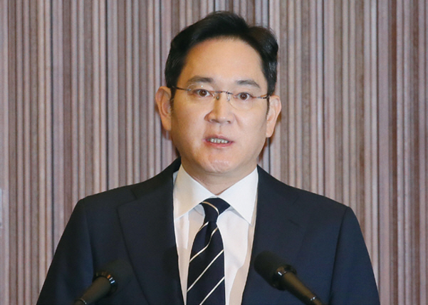 이재용 삼성전자 부회장. /조선DB