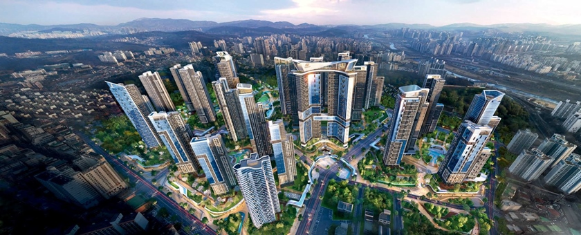 현대건설, 7007세대 구리 수택동 재개발사업 수주