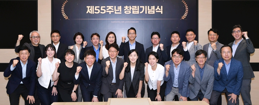 최주선 삼성SDI 사장 