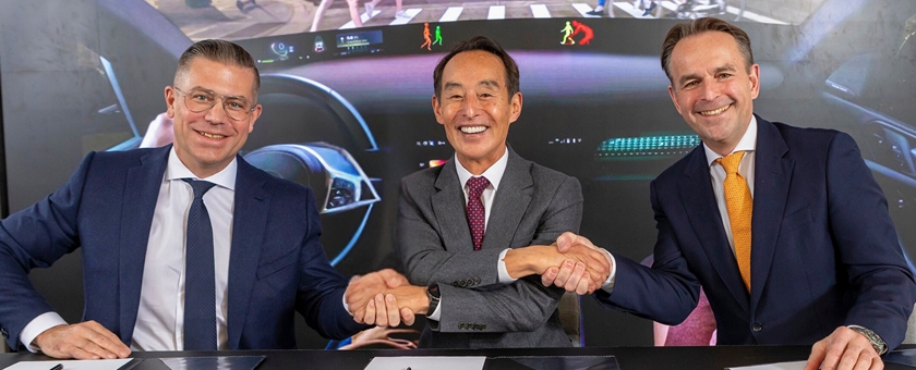 삼성전자, 독일 ZF社 ADAS 사업 인수…전장 경쟁력↑