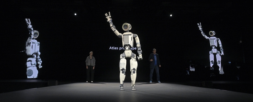 아틀라스가 온다…노조 반대에도 멈출 수 없는 현대차