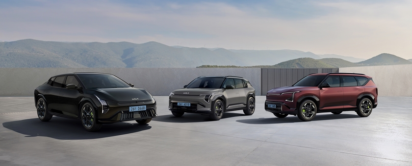 기아, 전기차 'GT 전략' 본격화