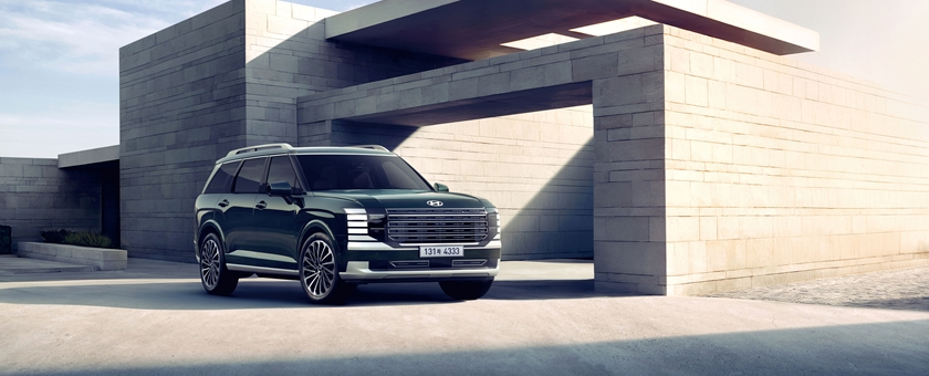 팰리세이드, 연간 최다 판매 신기록 쓰며 글로벌 질주