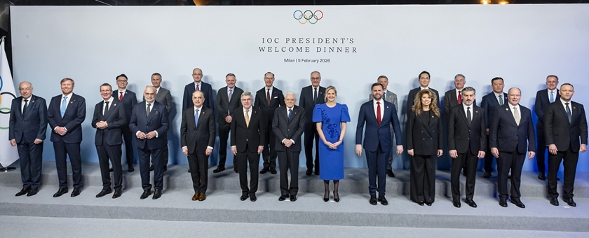 이재용 회장, 동계올림픽 외교로 글로벌 네트워크 강화