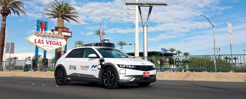 현대차·기아 자율주행차, 광주 도심 달린다
