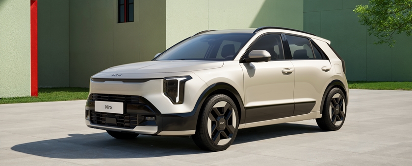 '더 뉴 니로'…연비·디자인·편의성 모두 잡았다