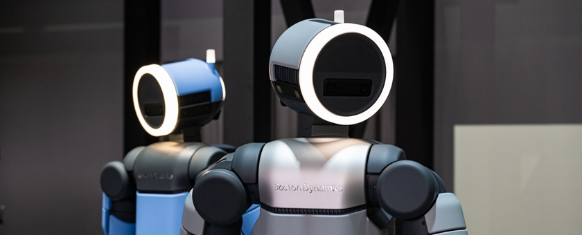 보스턴다이나믹스, 美 '싱크탱크' 참여…위상·영향력 'UP'