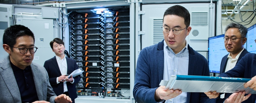 구광모 LG 회장, AI 시대 에너지·글로벌 사우스 전략 점검