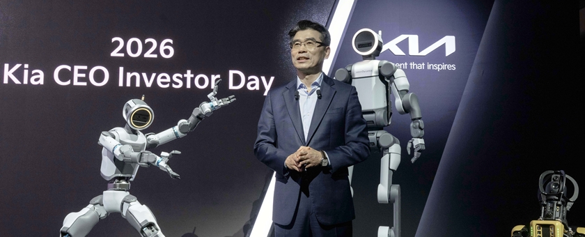 기아, EV·PBV·로보틱스 '삼각축'…2030년 413만대 판매