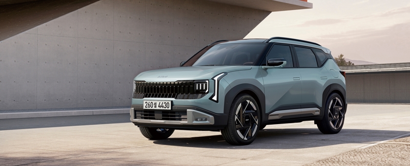 하이브리드·편의사양 무장 디 올 뉴 셀토스, 소형 SUV 1위