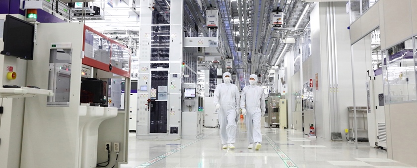 삼성전자, 1분기 반도체 영업익 53.7조…'사상 최대' 실적