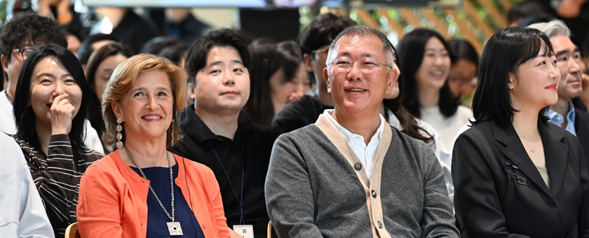 정의선 회장 