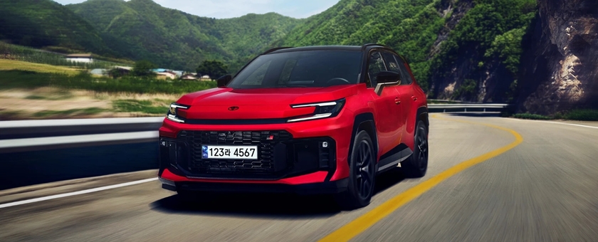 SUV 명가 토요타의 승부수…'올 뉴 RAV4' 국내 출시