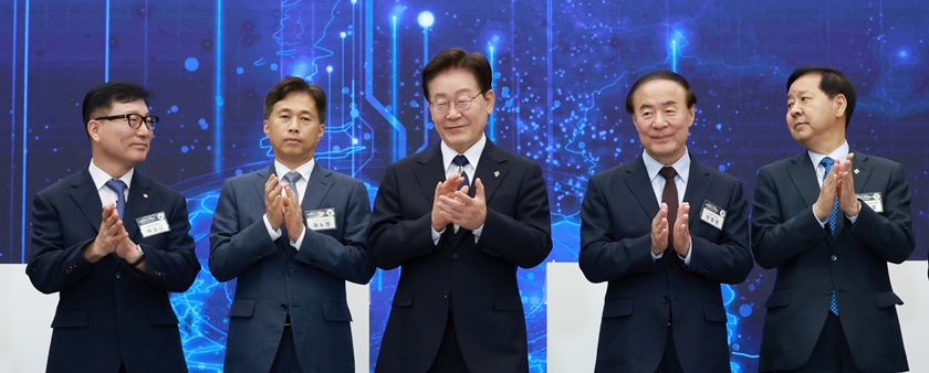 삼전닉스, 서남권 AI·반도체 거점 구축…825조 투자