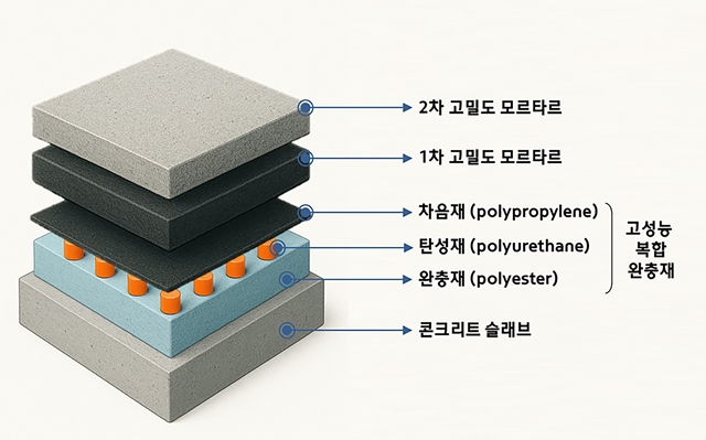 현대건설, ‘층간소음 제로 하우스’ 실현 가속화 