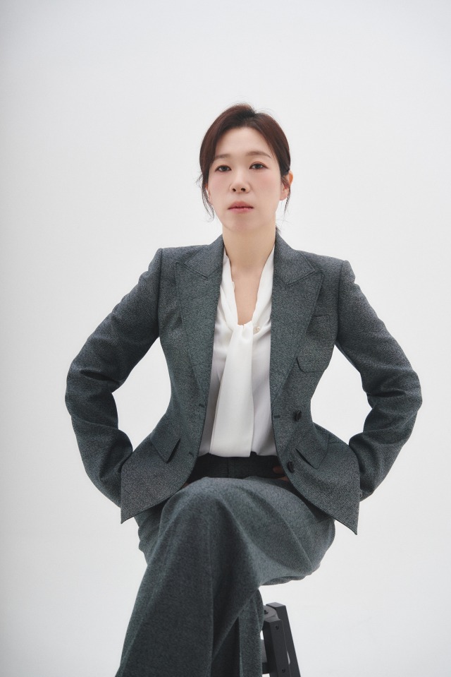 박찬욱은 반하고, 박희순은 흠모해왔음을 '어쩔수가없다'…염혜란 [인터뷰]