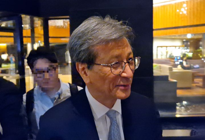 삼성전자 정현호 부회장 용퇴…이재용 회장 보좌역