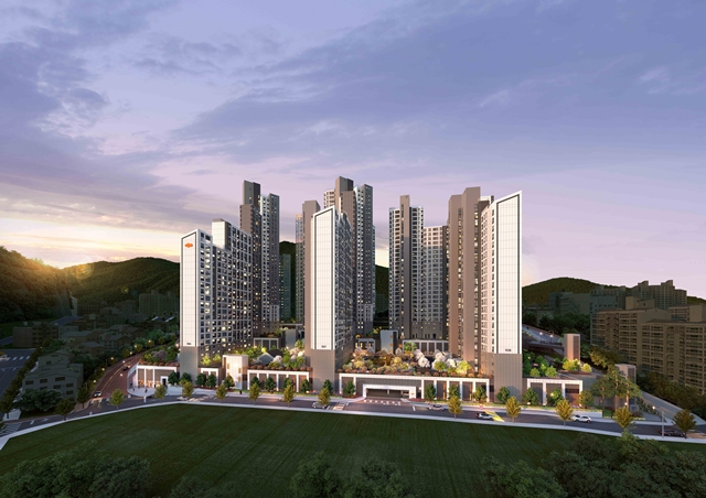 DL이앤씨, 'e편한세상 센텀 하이베뉴' 분양 예정