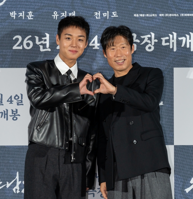 유해진·박지훈도 눈물…실록에 더해진 깊은 울림 '왕과 사는 남자' [종합]