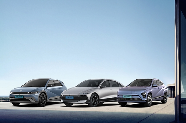 현대차, 전기차 저금리 프로모션 진행…월 20만원대로 전기차 이용