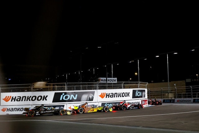 한국타이어, ‘2026 제다 E-PRIX’ 성료…포뮬러 E 독점 공급