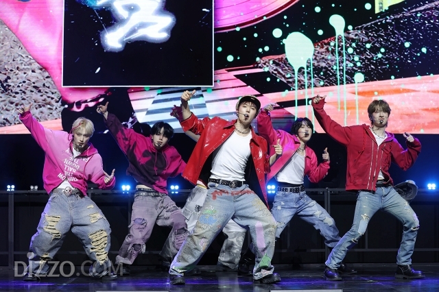 데일리 디렉션, 입덕 부르는 강렬한 퍼포먼스 [포토]