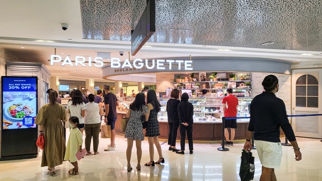 파리바게뜨, 싱가포르 전 매장 MUIS 공식 할랄 인증 획득