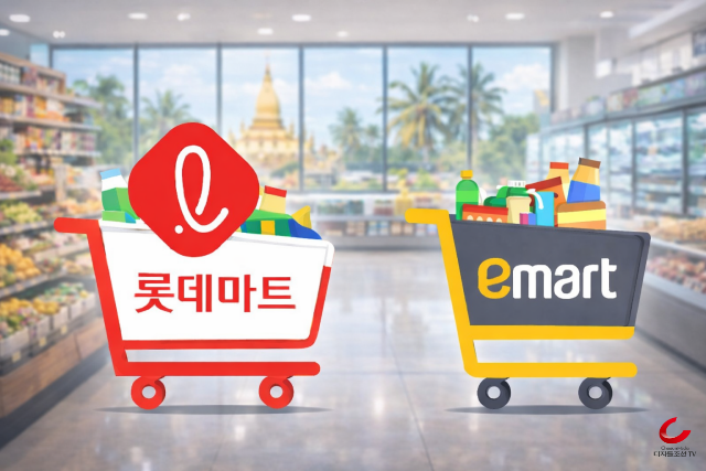 K-푸드 업은 이마트·롯데마트, 동남아 입맛 공략...