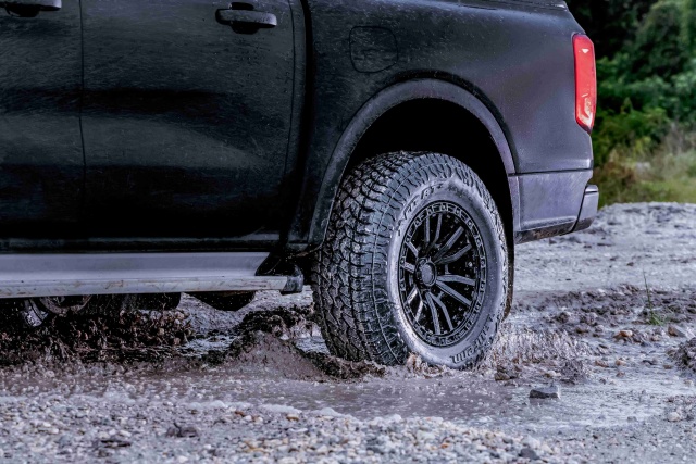 한국타이어, 북미 SUV·픽업 시장 공략…‘엑스 핏 AT2’ 출시