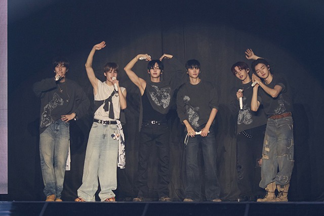 [공연뷰] 성장하고, 실현했다…첫 월드투어 피날레로 증명한 이름 'RIIZE'