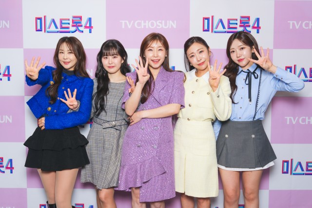 '인생 역전' 眞 이소나부터 20년 버틴 善 허찬미까지…'미스트롯4' 톱5의 새 각오[종합]