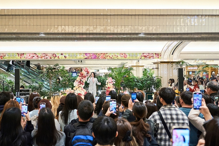 신세계百서 느끼는 콘서트홀의 감동…강남·센텀시티·하남점 등 릴레이 공연