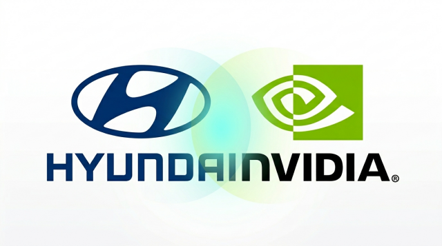로보택시 전쟁 본격화…현대차, 엔비디아와 ‘자율주행 승부수’