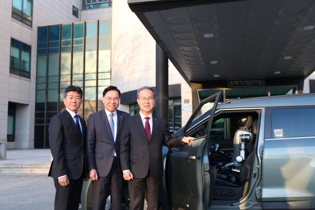 KGM, AI 휴머노이드 개발 뛰어든다