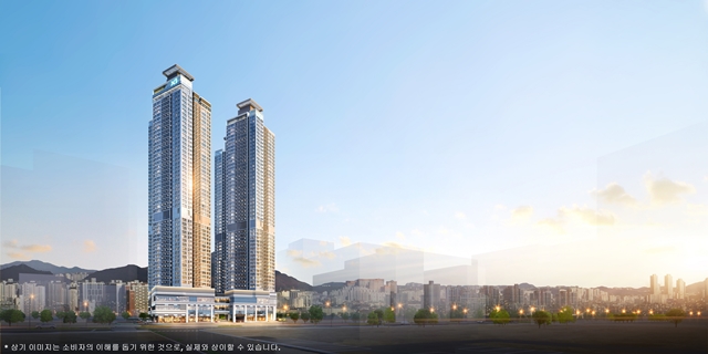 GS건설, ‘창원자이 더 스카이’ 분양…27일 견본주택 오픈