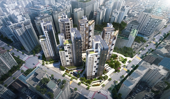 포스코이앤씨, ‘더샵 프리엘라’ 평균 89.2대 1로 1순위 마감