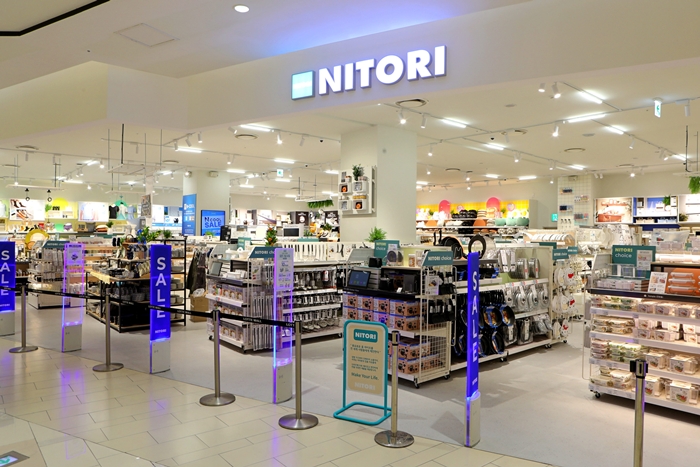 롯데몰 은평점, 니토리 오픈…서북권 3040 홈족 겨냥