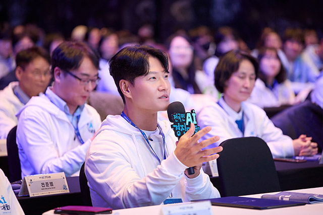 김종국, ‘전국민 AI 경진대회’ 홍보대사 위촉…런닝맨과 AI 체험 선보인다