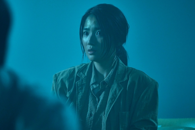 한국적 믿음을 뒤집자, 철철 흘러내리는 공포…'살목지' [리뷰]