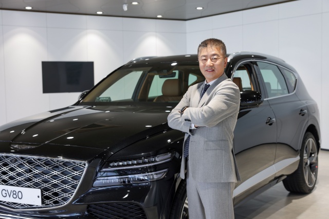 현대차 김기양 영업이사, 차량 판매 7000대 달성