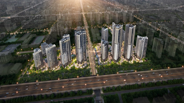 DL이앤씨 ‘아크로 드 서초’, 서울 분양 역대 최고 경쟁률 1099대 1 기록