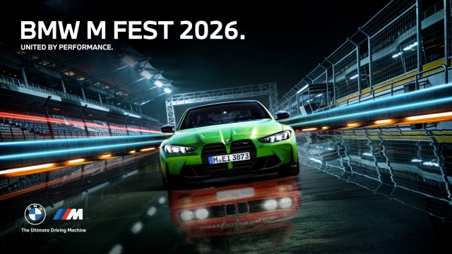 BMW 코리아, ‘BMW M FEST 2026’ 개최