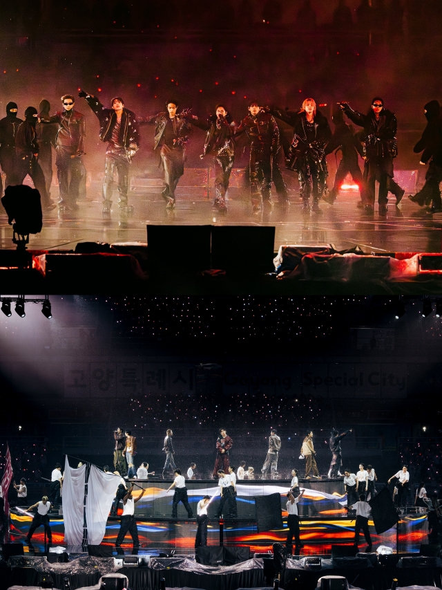 360도 아미에 둘러싸인 지금…방탄소년단, 'BTS 2.0' 선언 [공연뷰]