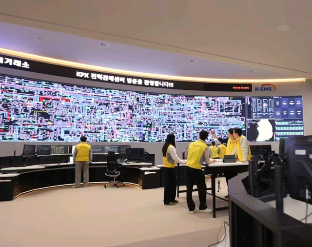 삼성물산, 한국형 전력계통운영시스템 해외 진출 모색