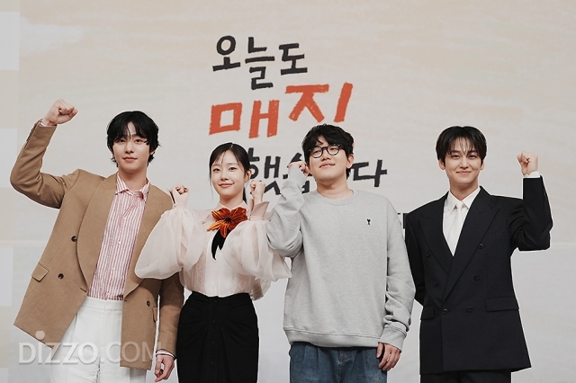 'SBS의 아들' 안효섭표 힐링 테라피 '오늘도 매진했습니다' [종합]