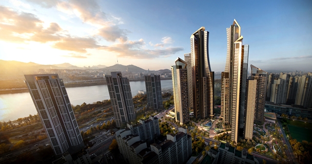 삼성물산, 신반포19∙25차에 래미안 성공 노하우 집약